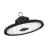 Ledvance Highbay LED Gen 5 Aluminium Nero 200W 35000lm 70D - 840 Bianco Freddo | IP66 - 1-10V Dimmerabile