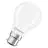 Ledvance Classic LED B22 Pera Ghiaccio 5.9W 806lm - 827 Bianco Molto Caldo | Sostitutiva 60W