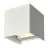 D'Lite Luce Da Parete Elingen Aluminium Bianca Up & Down 4.9W 480lm - 830 Luce Calda -  | IP65