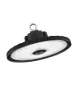 Ledvance Highbay LED Gen 5 Aluminium Nero 200W 35000lm 70D - 865 Luce Del Giorno | IP66 - Dali Dimmerabile