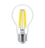 Philips MASTER Value LED Bulbo E27 Pera Chiara 11.2W 1521lm - 927 Bianco Molto Caldo | Miglior resa cromatica - Dimmerabile - Sostitutiva 100W