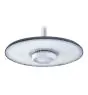 Philips Highbay LED CoreLine Aluminium Grigio 110W 20000lm 55D - 840 Bianco Freddo | IP65 - Dimmerabile, Interact 