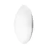 Noxion Bulkhead LED Corido Bianca 22W 1839lm - 830 Luce Calda -  | 410mm - IP44 - Sensore di Movimento e Luce - Emergenza 1H