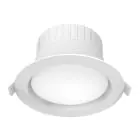 Noxion Downlight LED Triton Diffuser 13.5W 1700lm 90D - 830/840 CCT | | 225mm - Ritaglio 200mm